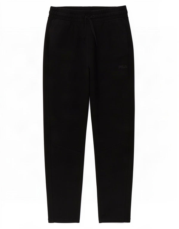 Pantaloni Tuta Bambina Fila 13-14 Anni Cotone Nero