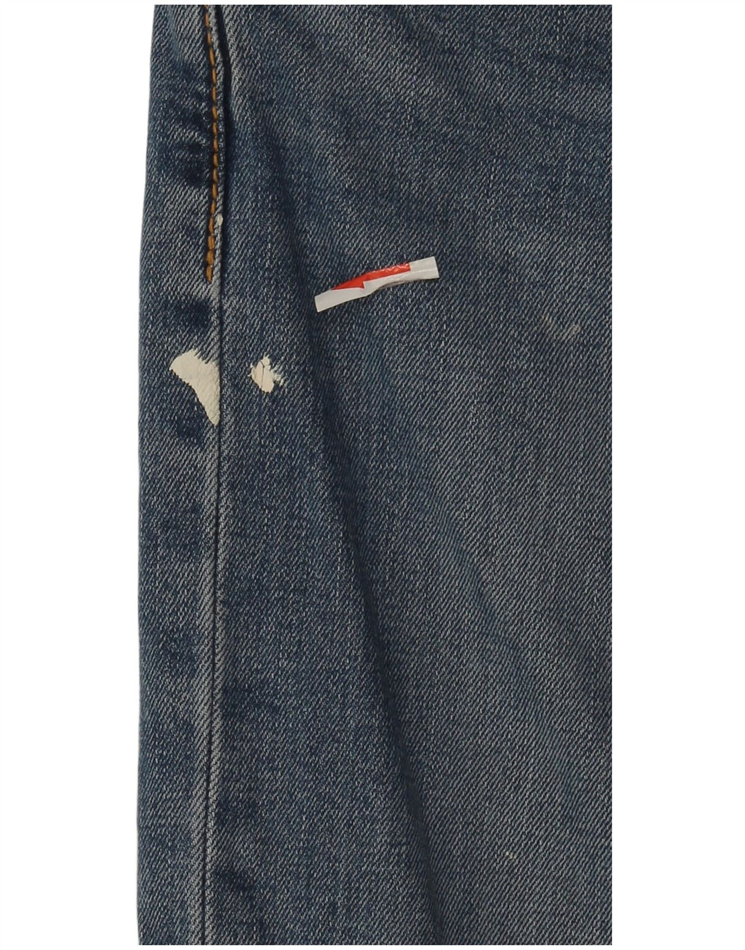 Levi's Uomo 751 Jeans dritti W32 L32 Cotone Blu