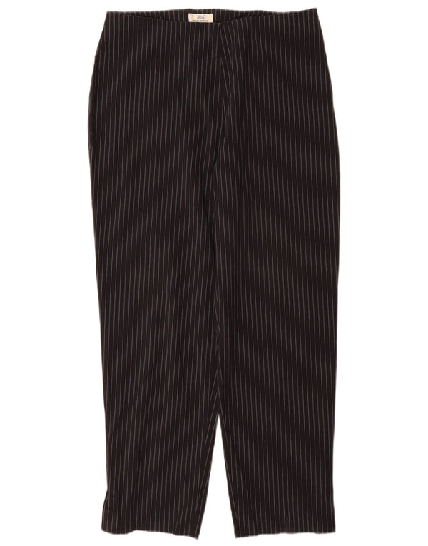 BROOKS BROTHERS Pantaloni casual 346 da donna US 12 Large W30 L28 Neri