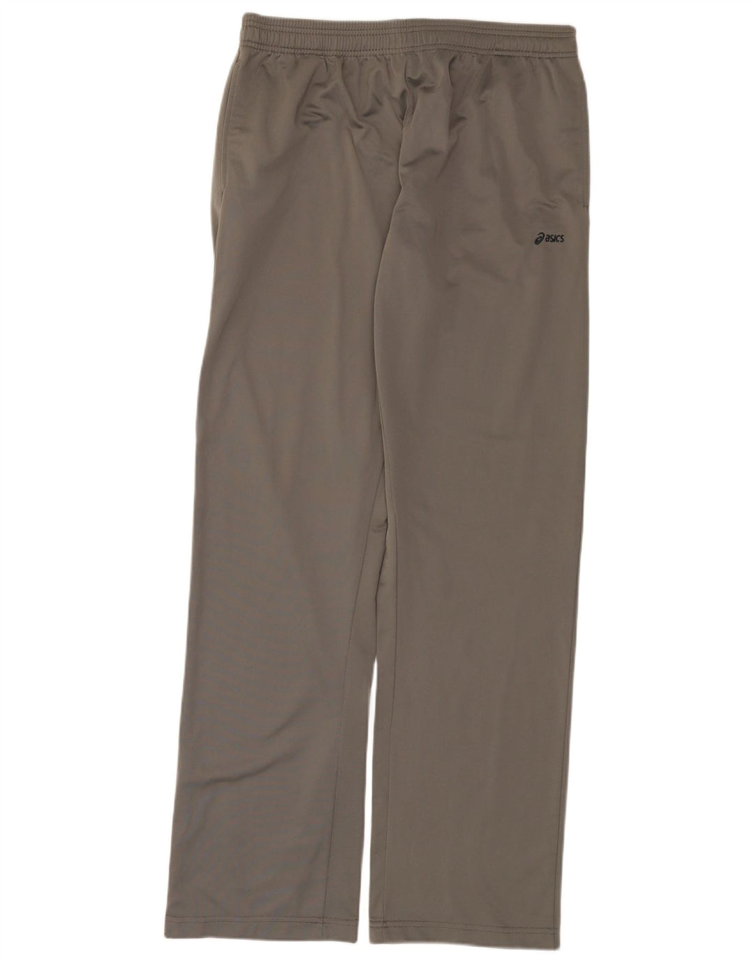 Pantaloni da tuta ASICS da uomo XL in poliestere grigio