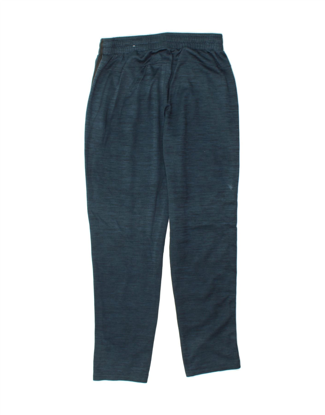 RUSSELL ATHLETIC Mens Tracksuit Trousers Medium Navy Blue Flecked Vintage Russell Athletic and Second-Hand Russell Athletic from Messina Hembry 