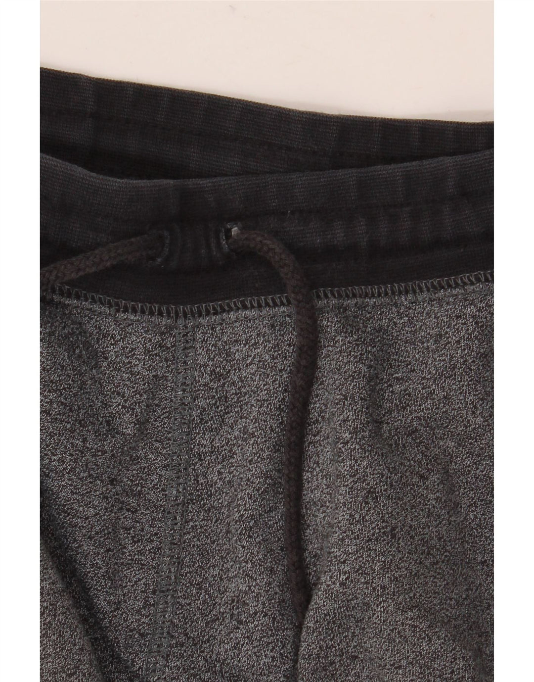 Pantaloni da tuta da uomo Nike Joggers piccoli in cotone grigio
