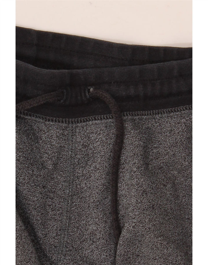 Pantaloni da tuta da uomo Nike Joggers piccoli in cotone grigio
