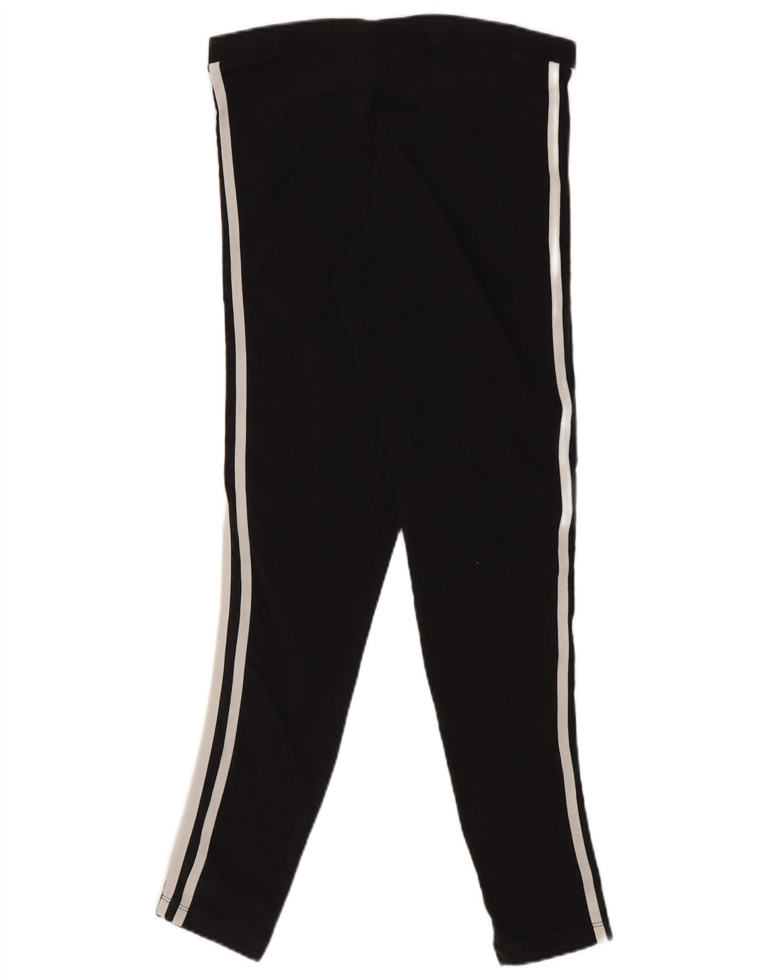Leggings da donna Adidas UK10 piccolo cotone nero