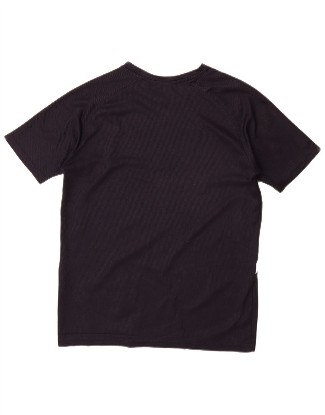 T-shirt PUMA da uomo Top Small blu navy color block