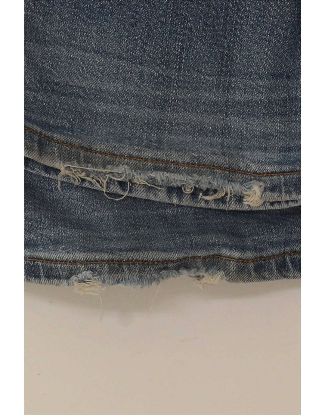 Jeans Levi's Uomo 525 Bootcut W32 L34 Cotone Blu