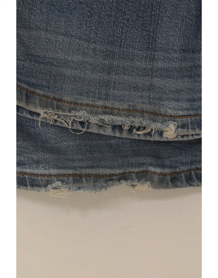 Jeans Levi's Uomo 525 Bootcut W32 L34 Cotone Blu