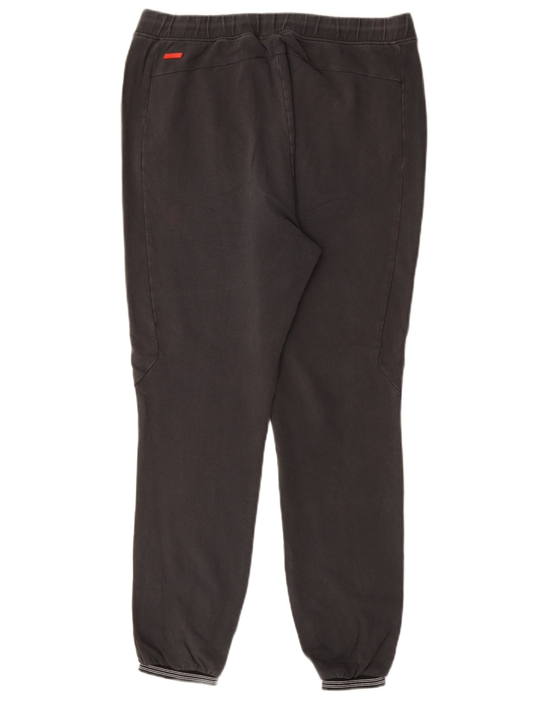 Pantaloni da tuta da donna Puma Joggers UK 14 Medium Black Cotton