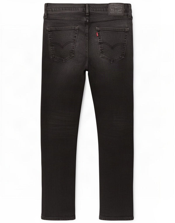 Levi's Jeans slim affusolati da uomo W34 L30 Cotone nero