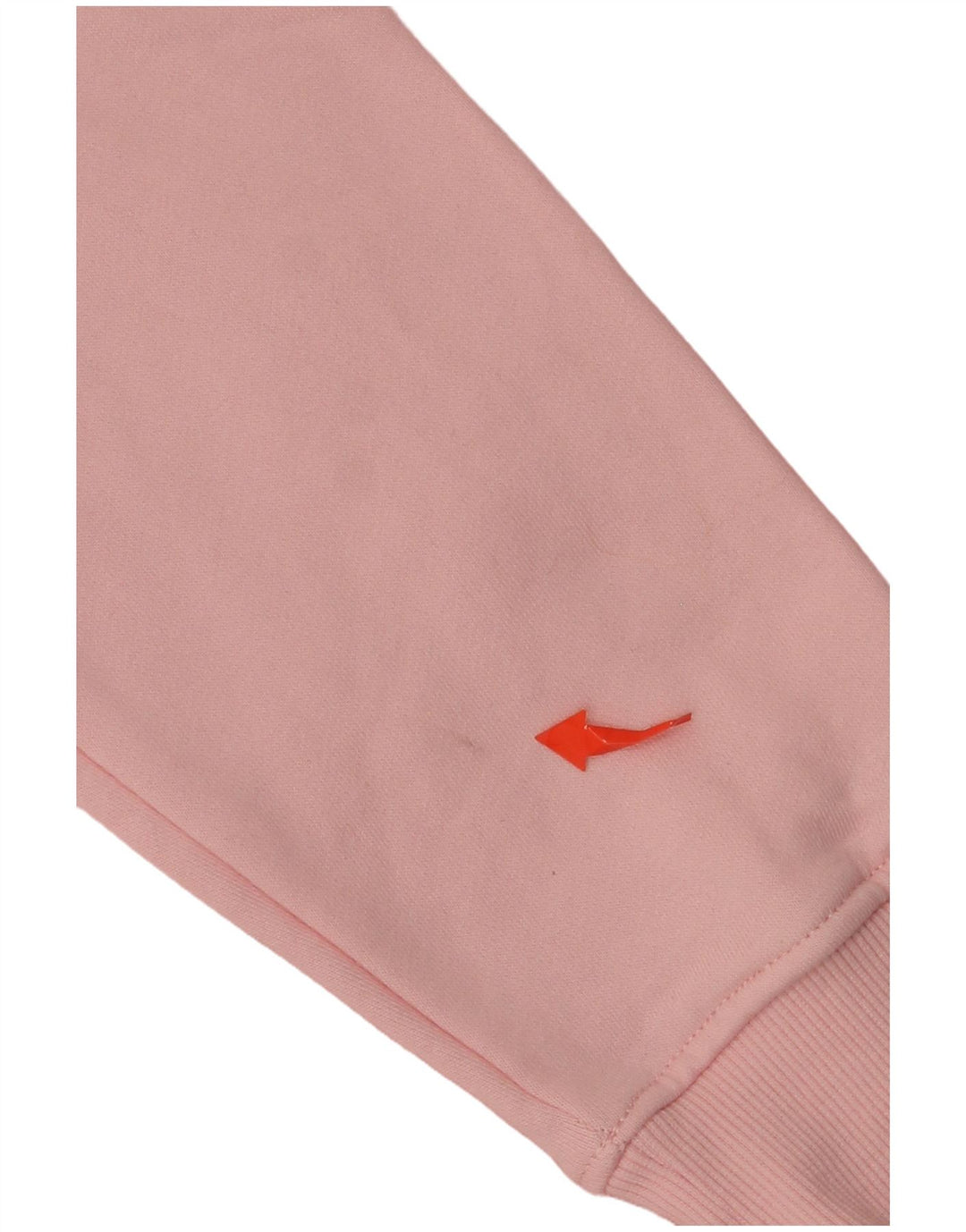 Maglione con cappuccio da donna ELLESSE UK 12 Cotone rosa medio