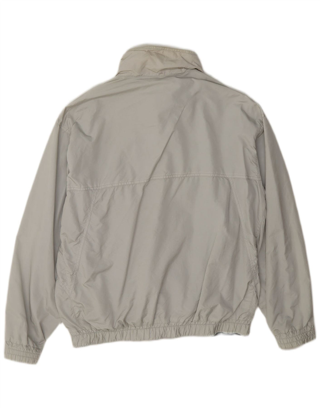 Giacca a vento da uomo Murphy & Nye UK 38 Poliammide grigio medio