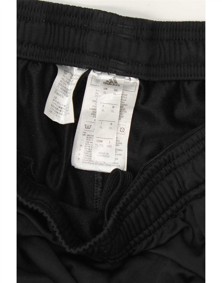 Pantaloni da tuta da uomo Adidas Joggers XL poliestere nero
