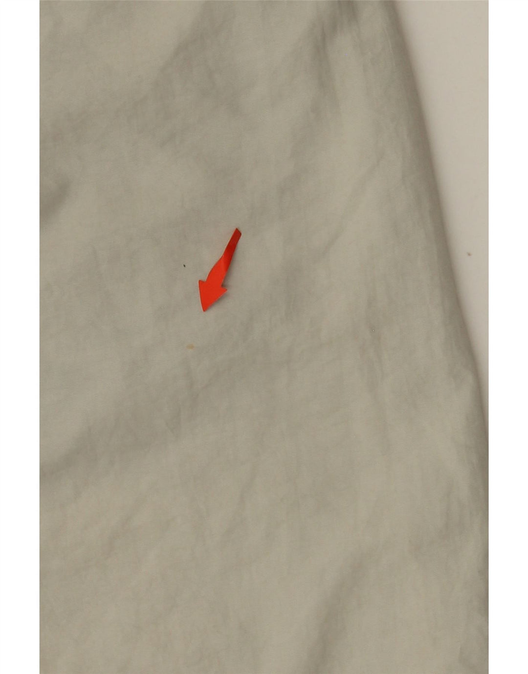 Pantaloncini da bagno da uomo ADIDAS piccoli grigi in poliammide