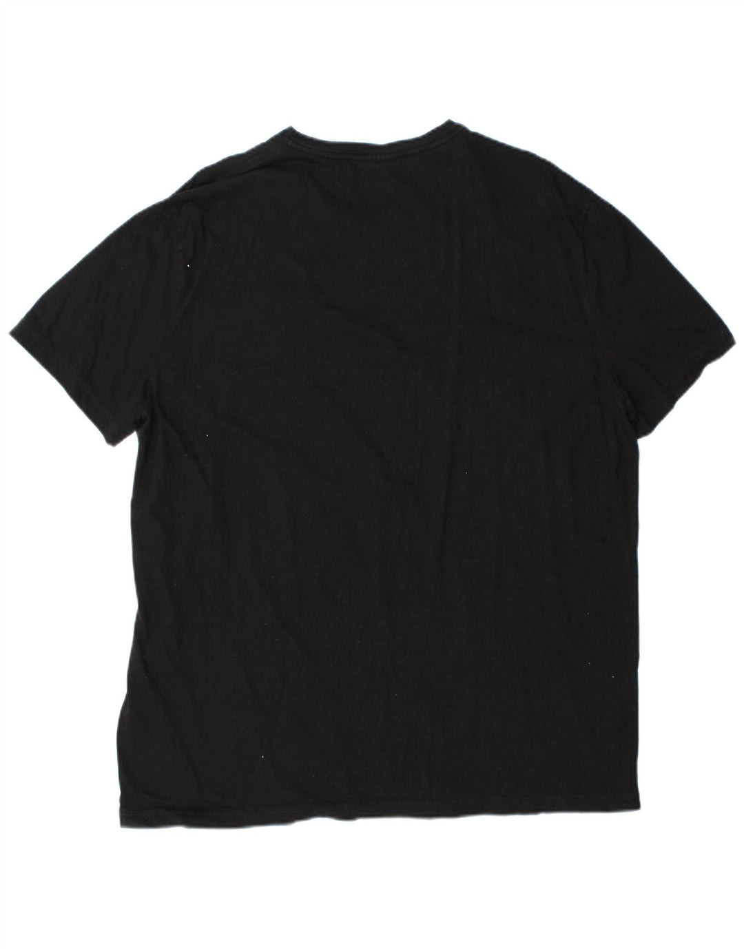 T-shirt da uomo Lacoste taglia superiore 8 3XL nera