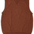 Canotta da uomo MAYSER IT 56 XL Marrone Lana