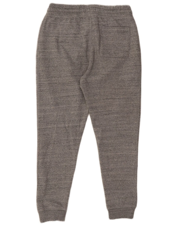 Pantaloni da tuta da uomo slim fit Jack Wills Joggers piccoli grigi screziati