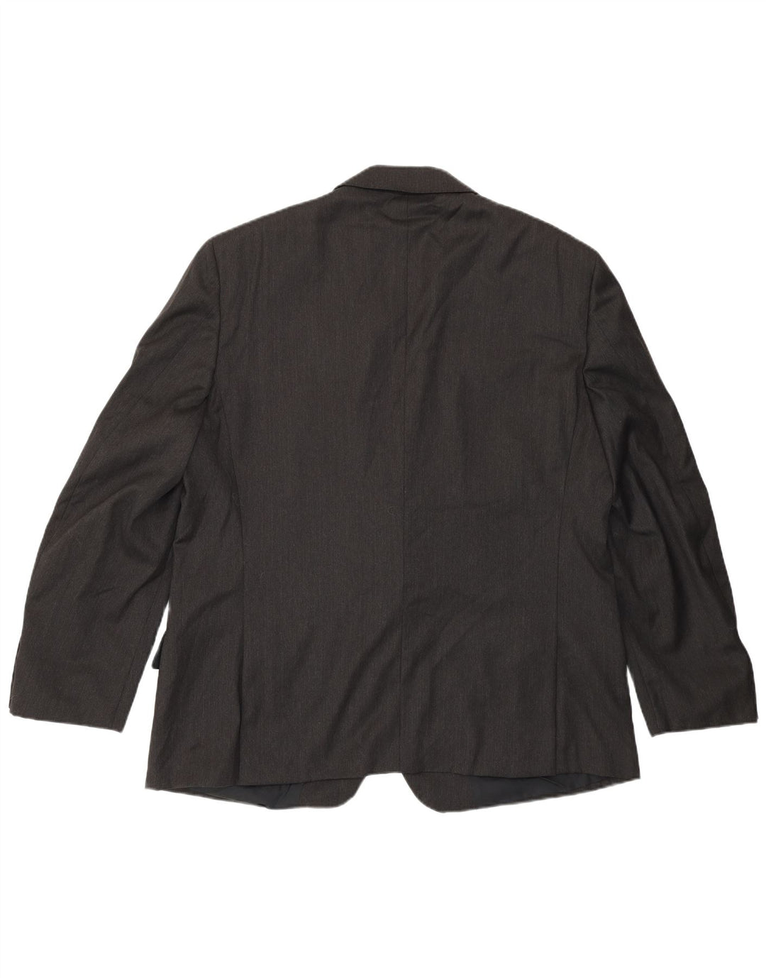 CANTARELLI Giacca blazer da uomo a 2 bottoni Loro Piana IT 58 4XL Grigio