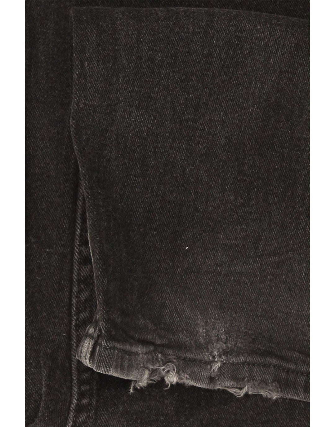Jeans dritti Lee da uomo vestibilità regolare W42 L30 cotone nero