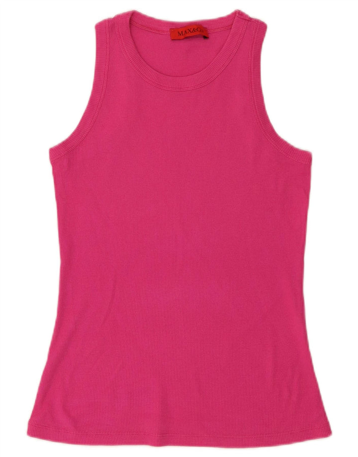 Canotta da donna Max & Co. UK 12 Rosa medio