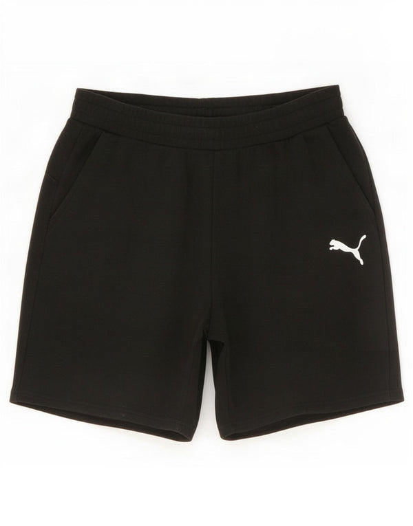 Pantaloncini sportivi Puma Uomo Large Neri