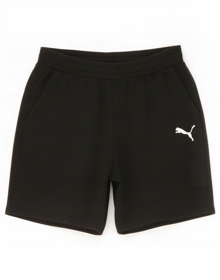 Pantaloncini sportivi Puma Uomo Large Neri