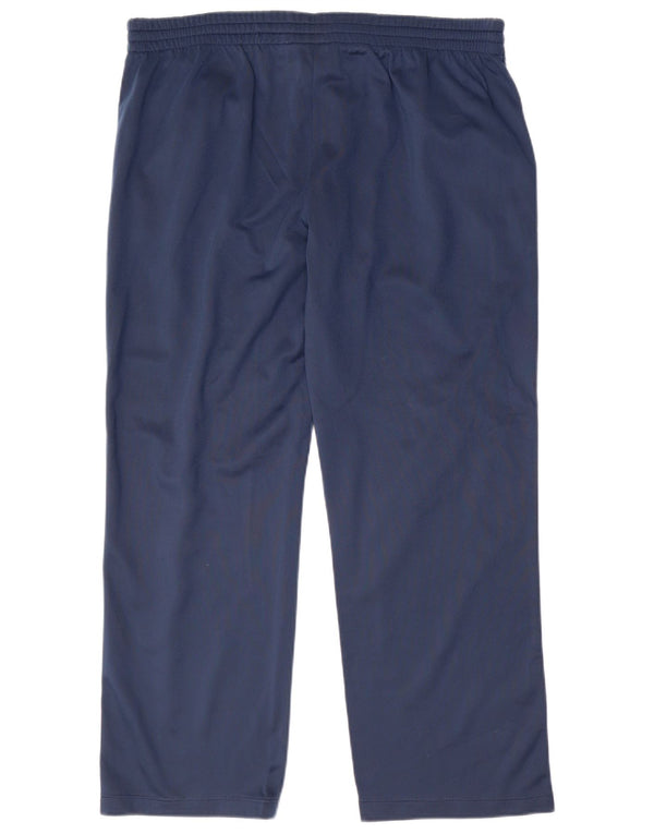 Pantaloni da tuta da donna DIADORA UK 18 XL Poliestere blu navy