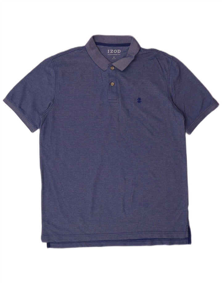 Polo da uomo IZOD medio blu navy