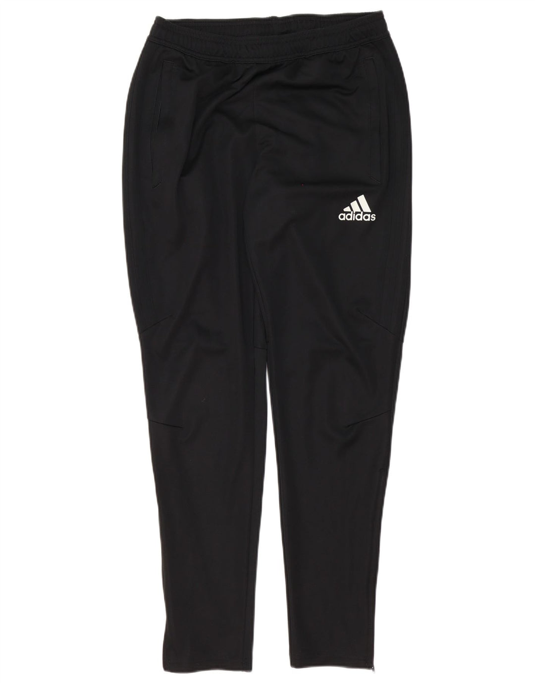 Pantaloni da tuta Adidas Climacool da uomo medio poliestere nero