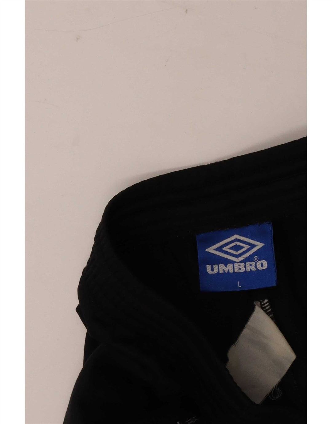 Pantaloni da tuta Umbro da uomo grandi neri
