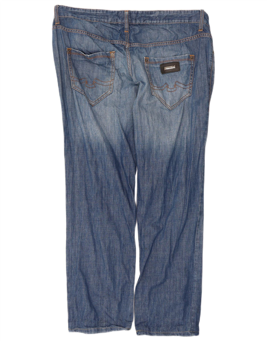 Jeans dritti da donna Richmond W40 L30 Blu