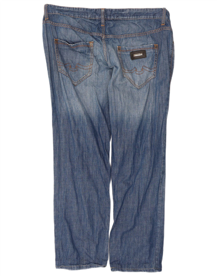 Jeans dritti da donna Richmond W40 L30 Blu