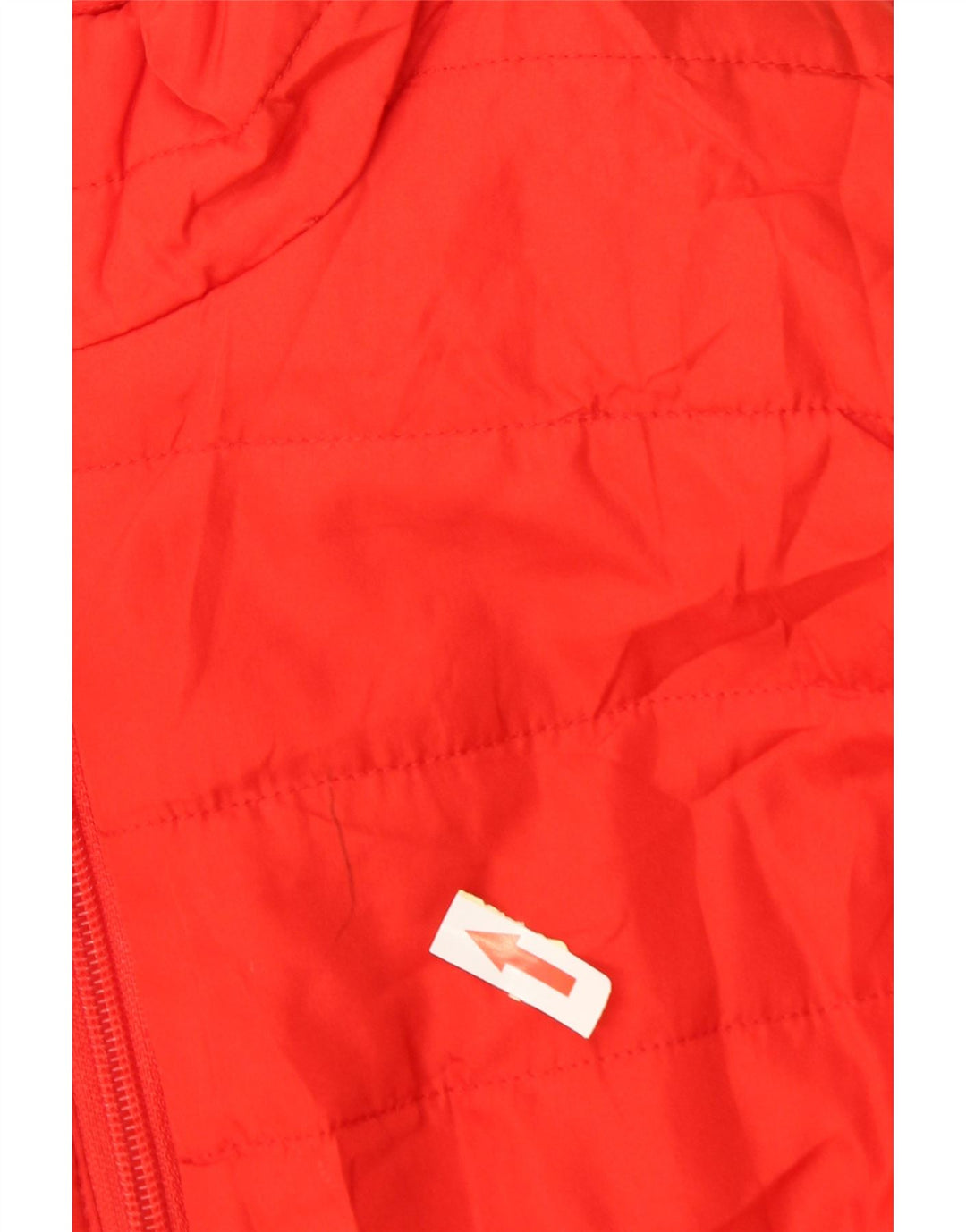 Gilet imbottito da donna Marks & Spencer UK 20 2XL poliestere arancione