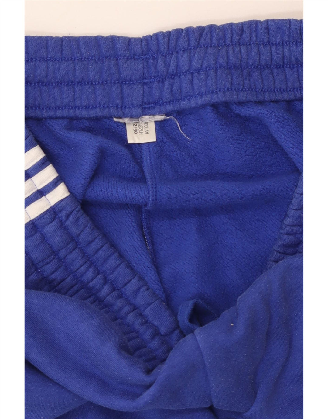 Pantaloni da tuta da uomo Adidas Joggers blu medio