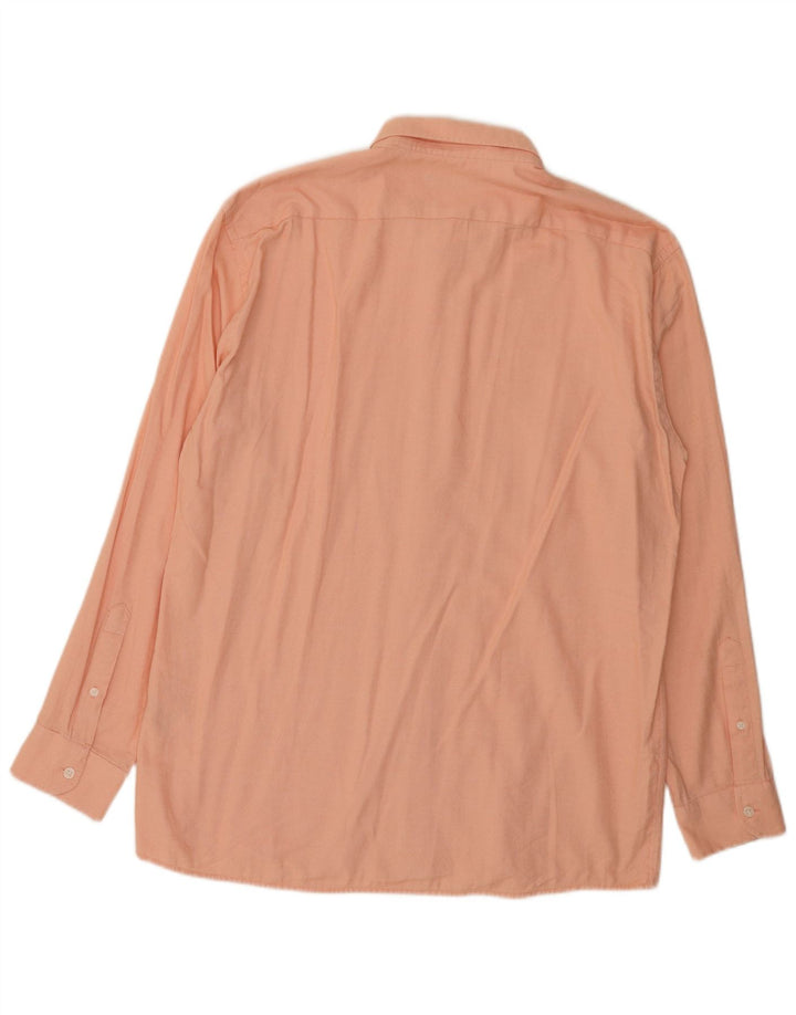 Camicia da uomo Pierre Cardin 2XL cotone rosa