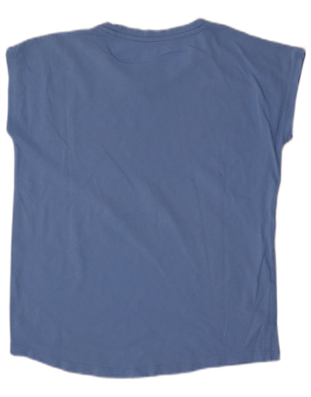 T-shirt grafica da donna PEPE Jeans piccola blu