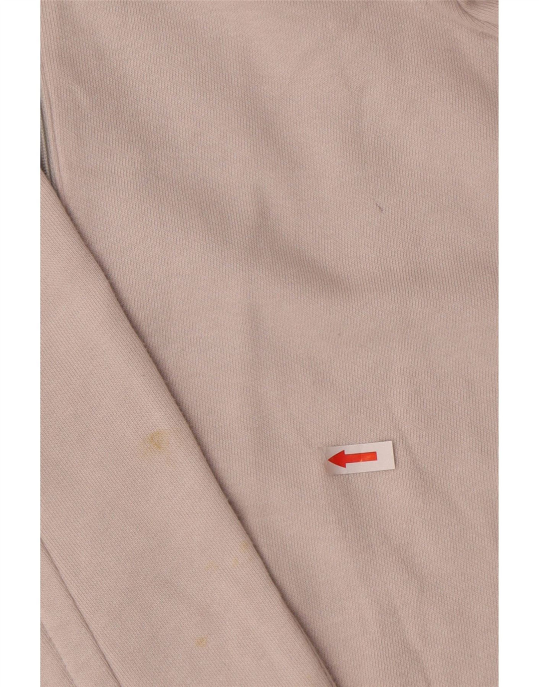 Giacca da tuta da uomo Champion XL in cotone beige