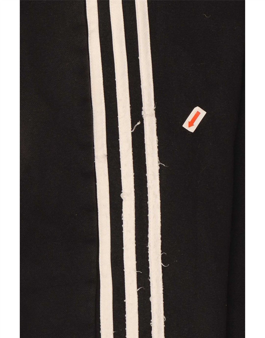 Adidas Bambina 15-16 Anni Nero Cotone
