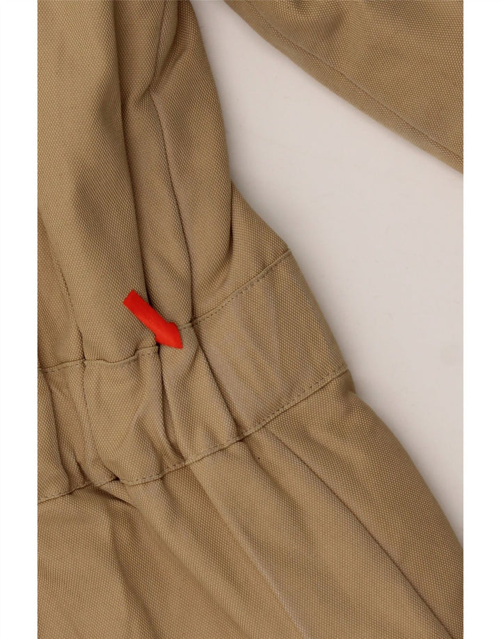 Giacca a vento da bambino Burberry 15-16 anni in cotone beige