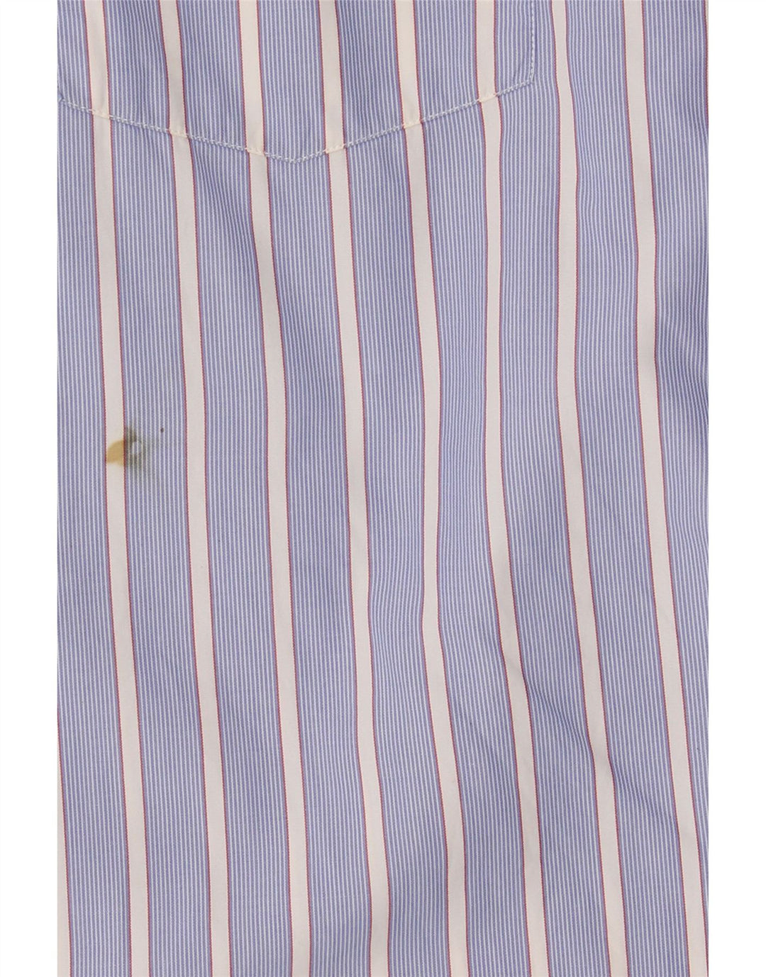 Camicia da uomo Massimo Dutti EU 42 Large Blue Striped