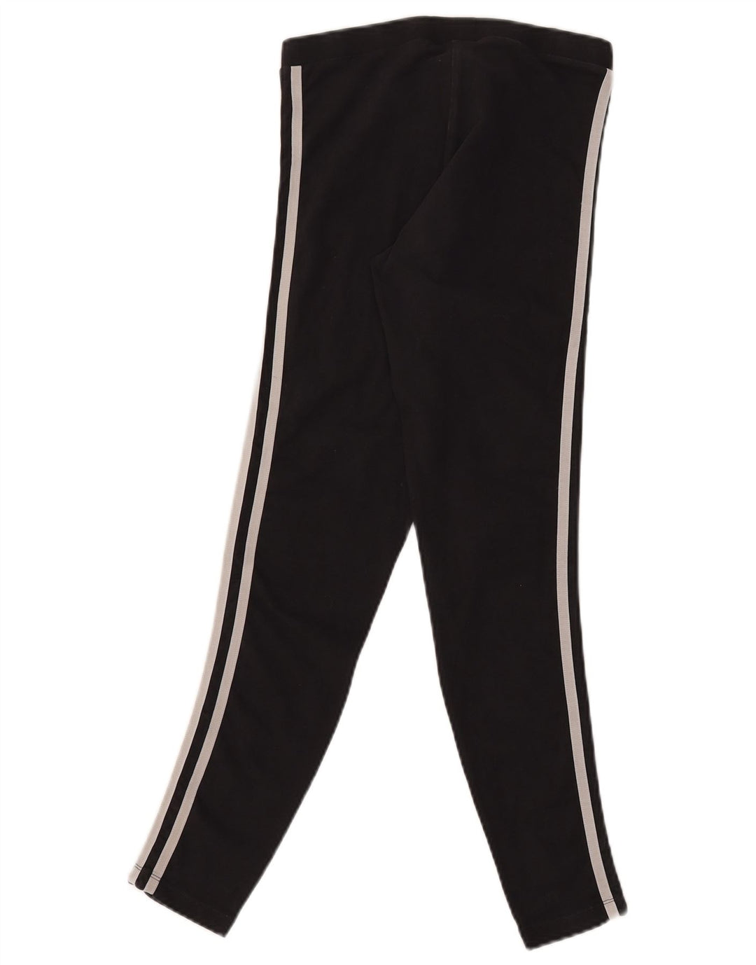 Leggings Adidas da donna UK 8 piccolo cotone nero