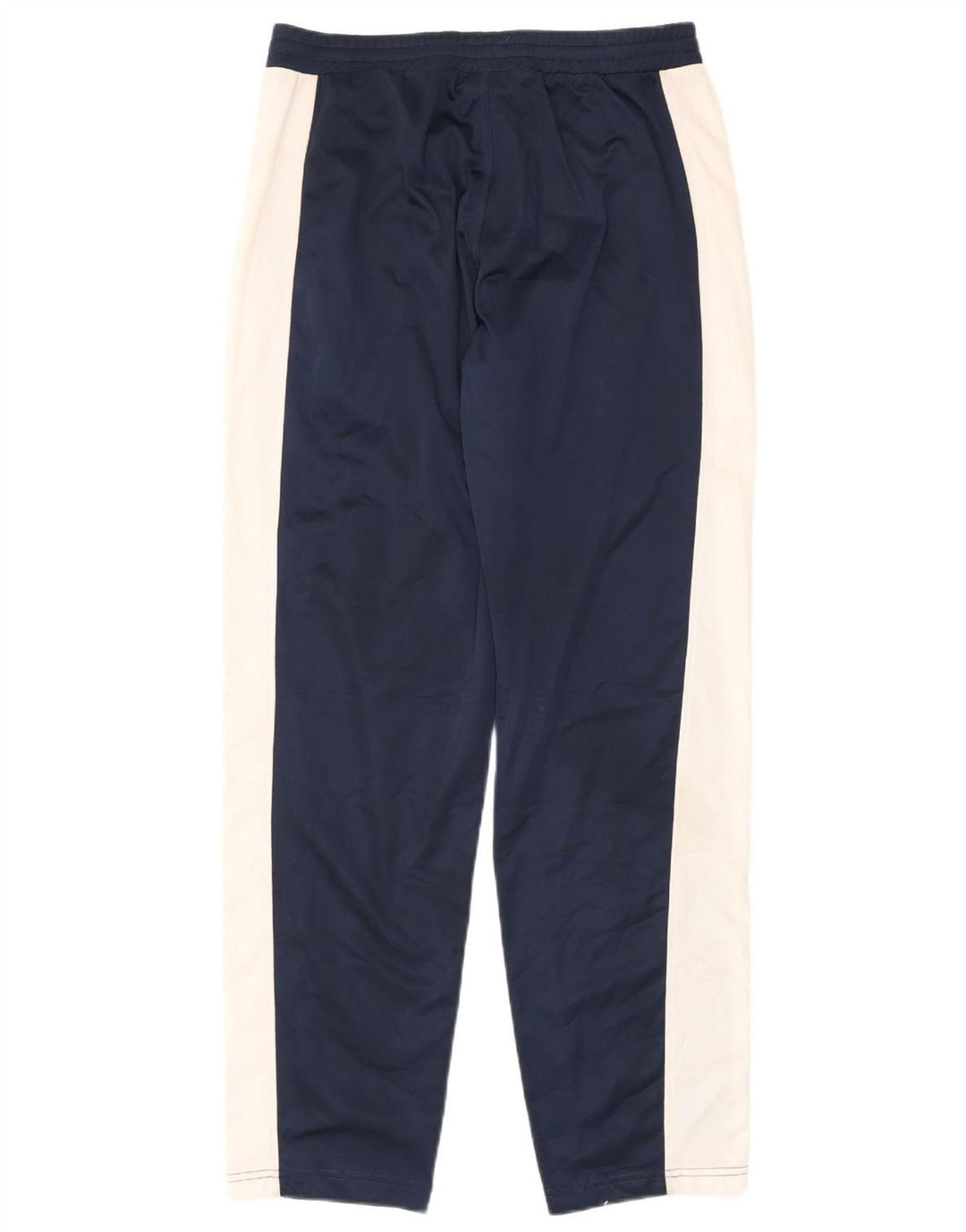 Pantaloni da tuta da uomo Diadora Medium Blu Navy Colourblock in poliestere