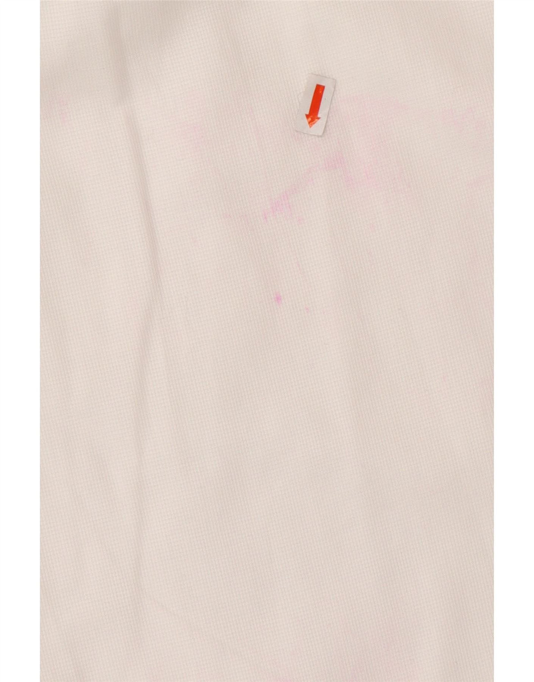 Camicia formale da uomo ROCCOBAROCCO Taglia 17 1/2 44 XL Bianca