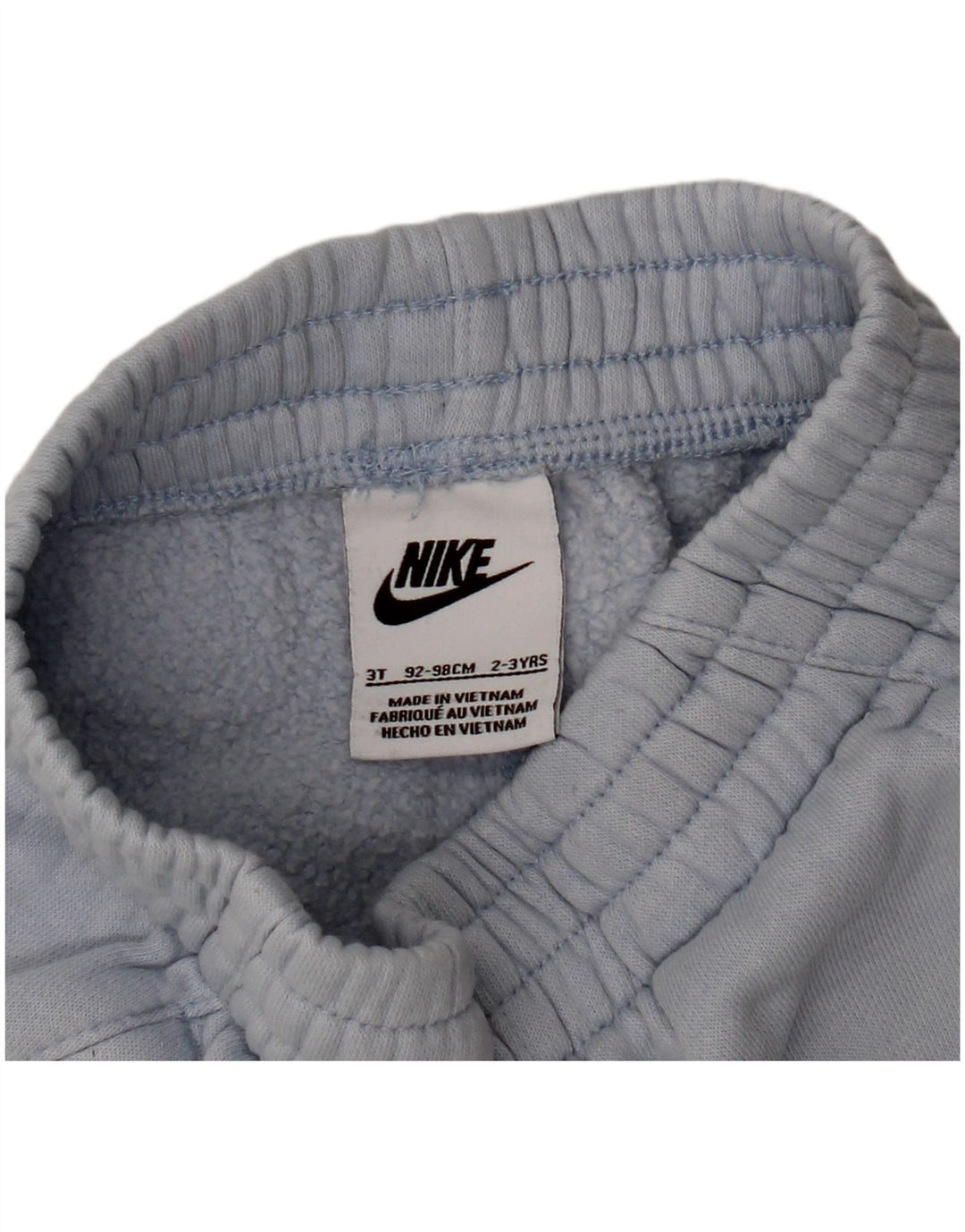Pantaloni della tuta da ragazzo Nike Joggers 2-3 anni Blu