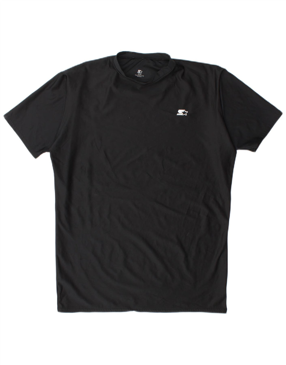 T-shirt da uomo Starter Top 3XL Nera