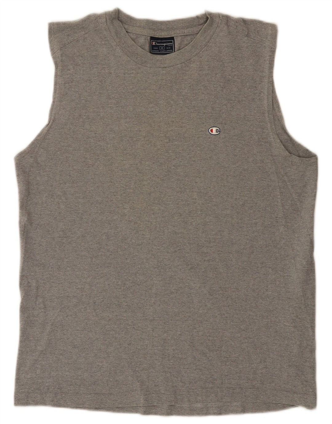 Canotta da uomo Champion grigio medio