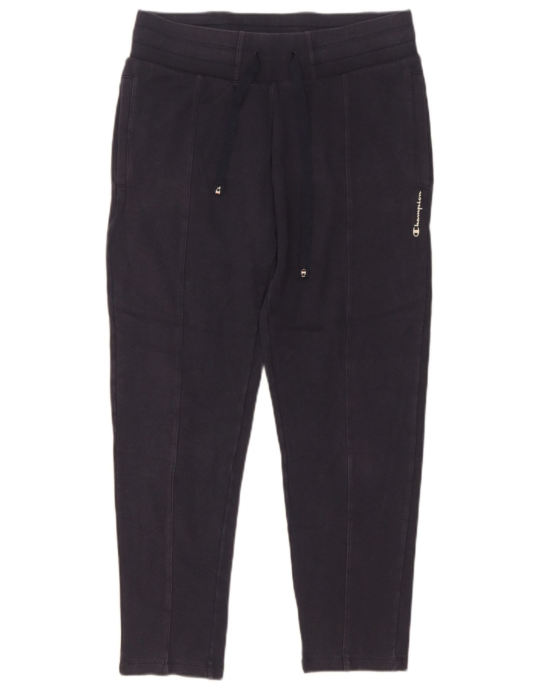 Pantaloni da tuta da donna Champion UK 12 Medio Blu Navy Cotone