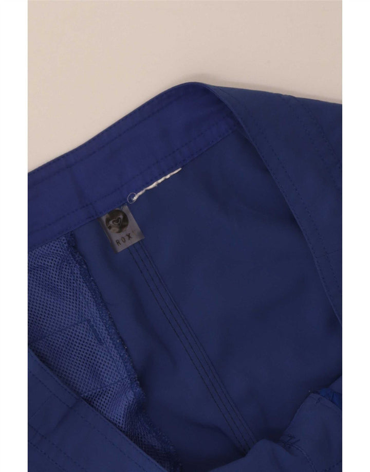 Pantaloncini da bagno da uomo Roxy blu medio