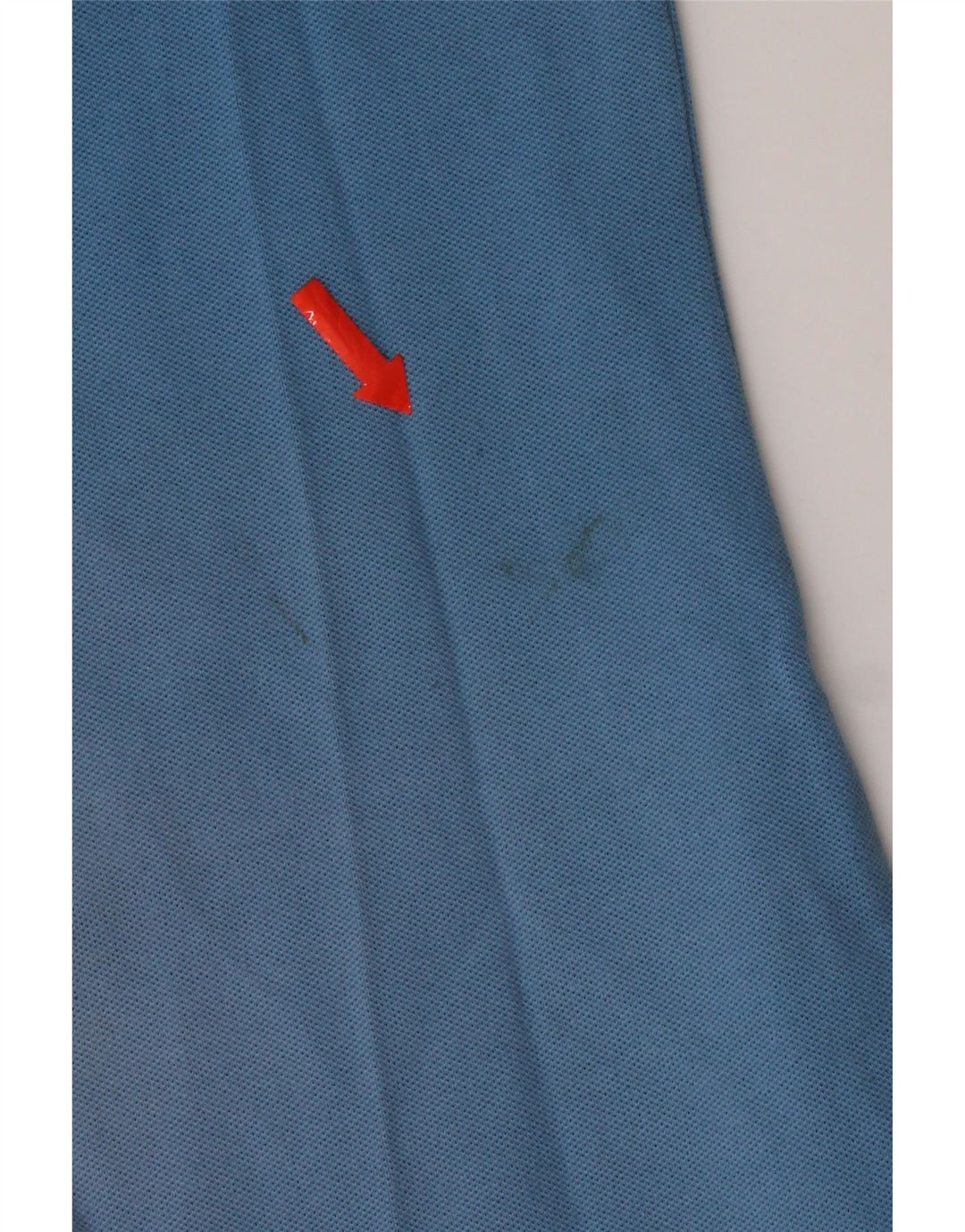 Abito polo da donna Lacoste taglia 40 blu medio