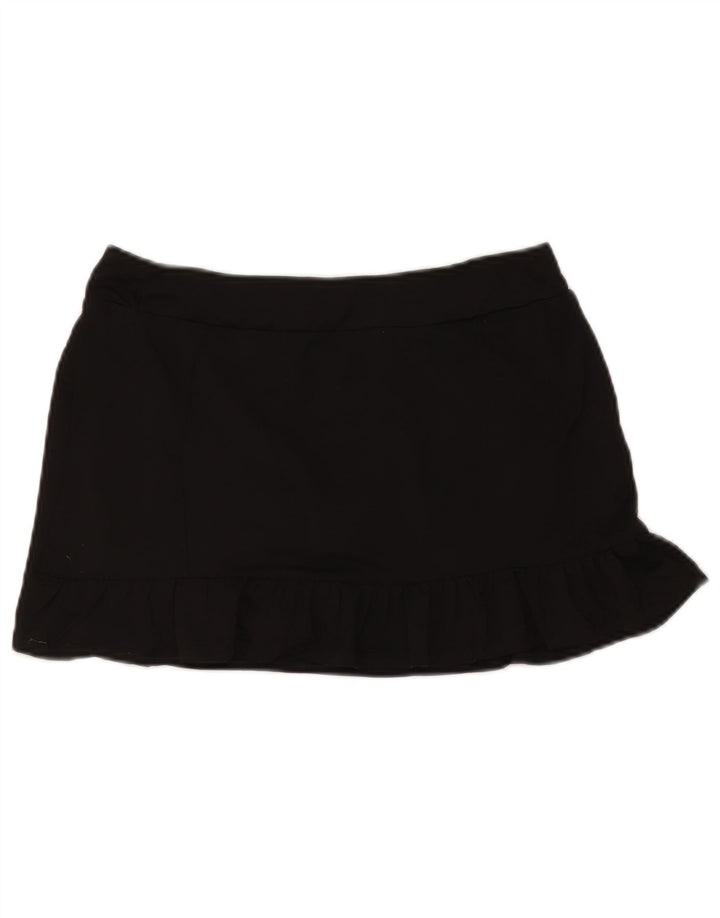 Gonna da tennis da donna Fila UK 12 poliestere nero medio