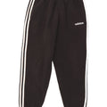 Pantaloni da tuta da uomo Adidas Joggers medio cotone nero